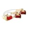 Energy Suspension COMPLETE ENG & TRANS MNT SET 3.1122G - alternate 3